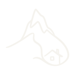 Continuous-line editorial illustration representing Switzerland.