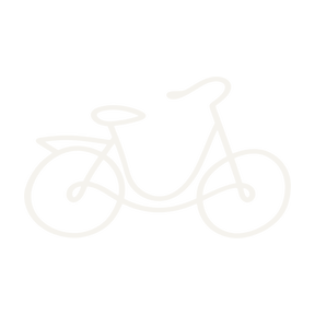 Continuous-line editorial illustration representing Denmark.