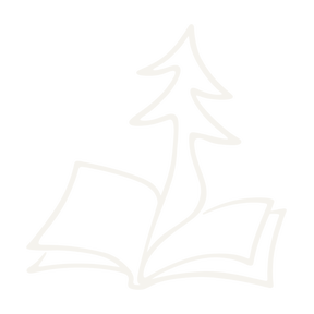 Continuous-line editorial illustration representing Finland.