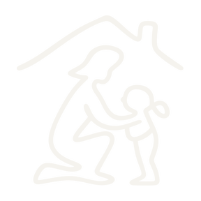 Continuous-line editorial illustration representing Sweden.