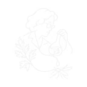 Editorial illustration representing Tu Youyou.